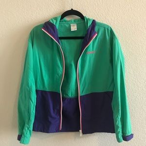 Adidas Windbreaker